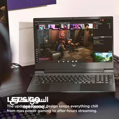  4 Hp Victus 16.1 inch , Intel Core i7-13700H, 16 GB RAM DDR5 , 512 GB SSD, NVIDIA RTX 4060-8GB