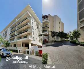  2 Fully Furnished 3BHK- Al Mouj