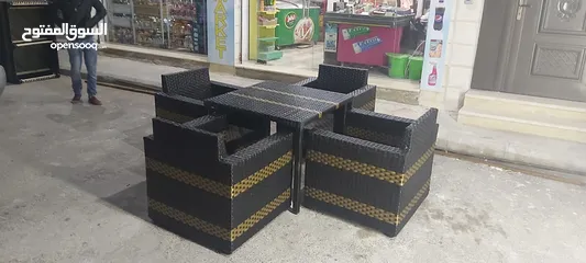  1 اثاث وديكور مطاعم وكوفي شوب . جميع انواع كراسي وبطولات
