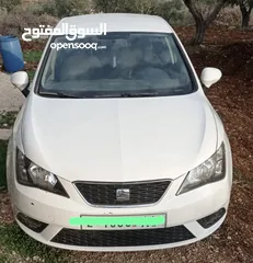  3 سيات ابيزا جير عادي فحص نخب للبيع 2017