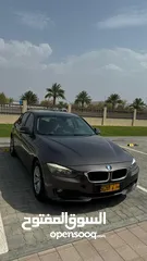  3 BMW 316 خليجي وكالة عمان