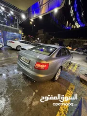  9 أودي a6 2009 T20