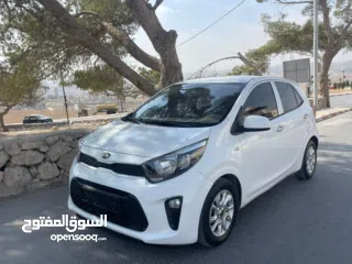  7 متوفر للبيع كيا بيكانتو2019. كيا فورتي 2008 فل اضافات 4 غيار