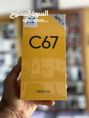  5 New Realme c67 8+256Gb Green