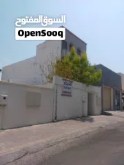  1 House In Isa Town for sale - Near Sanad Area -  منزل للبيع في مدينة عيسى المنطقة الثامنة قريب من سند