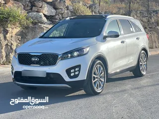  8 كيا سورنتو 2016