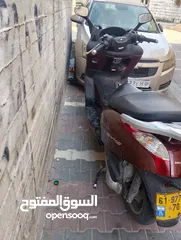  2 هوندا 125للبيع