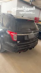  5 فورد اكسبلورر  موديل 2014