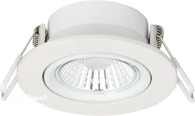 5 سبوتات متنوعة اصليات تقال جداً للبيع spotlight ceiling