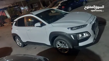  2 هونداي كونا 2021 ترخيص 2020