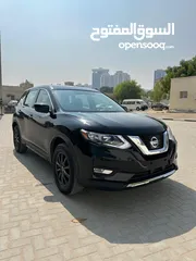  3 nissan rouge 4x4 2018