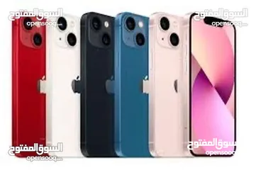  8 أيفون 128GB 13 جديد كفالة شرق اوسط بسعر مميز