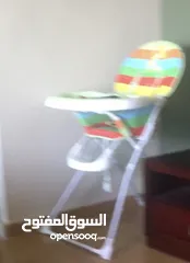  2 Hi chair for baby