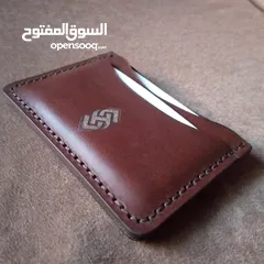  11 محافظ رجالي وستأتي كولكشن جلد طبيعي100%