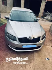  3 سكودا اوكتافيا