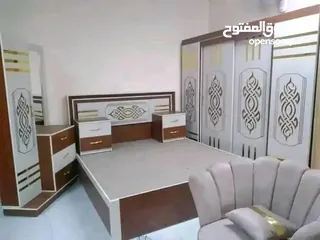  16 غرف نوم تركية خشب ملمين تركي ضد الماء والرطوبة