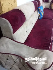  3 قنفات مستعمل