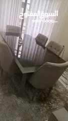  2 طاولة سفرة فاخرة