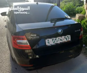  1 سيارة سكودا موديل 2018