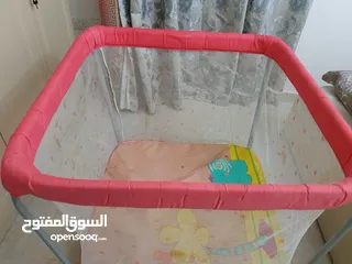  1 cage  for keeping children