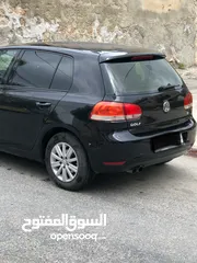  2 فولوكس فاجن جولف 2010 للبيع