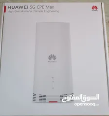  1 Huawei 5g cpe max  high gain antenna .....