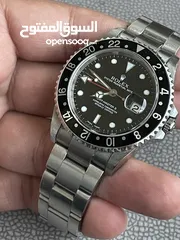  5 Rolex GMT-master