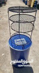  8 برميل زرب (مندي)