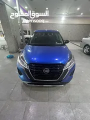  5 Nissan kicks 2022 S