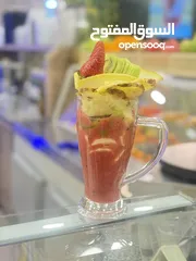  9 شيف عصائر طبيعية وكوكتيلات (( تجهيز محلات وافتتاح))
