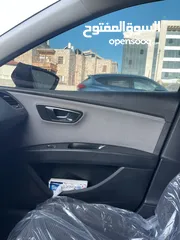  7 سيات ليون ترخيص 18 مطور 1200 تيربو جير عادي