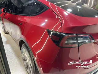  12 تيسلا yموديل 2022 كاش او اقساط