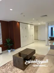  16 Luxury furnished apartment for rent in Damac Towers. Amman Boulevard 6