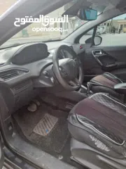  6 بيجو 208 موديل 2019