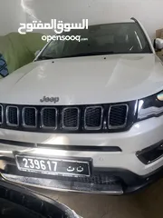  4 ‏jeep compass ‏limited 2018