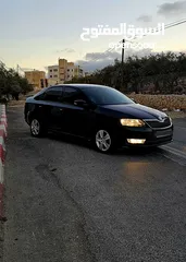  13 سكودا رابيد اوتماتيك سحب شركه ايد صفر 2018 فحص نخب