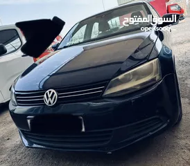  1 فولكس جيتا 2014 للبيع volks jetta