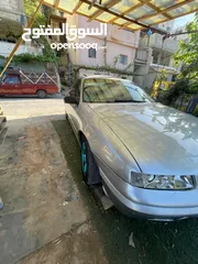  1 اوبل كليبرا 1995