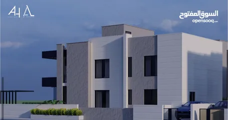  2 فلل مميزه بتصمم عصري للبيع شارع البتراء