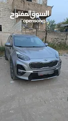  5 كيا سبورتاج