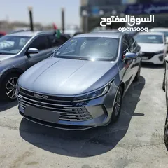  3 BYD destroyer 05 2025 هايبرد بليج ان تقطع مسافة 1200 كيلو