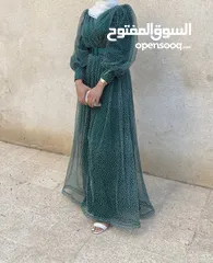  1 فستان حفلات للبيع