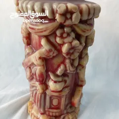  2 شمعة اسبانية صناعة يدوية بالكامل