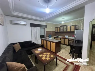 6 شقة مفروشة - 3 غرف نوم - 6 اشخاص -للايجار (يومي / اسبوعي / شهري) Audai House