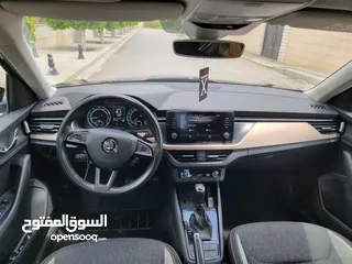  2 سكودا كاميك 2020