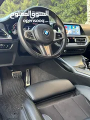  17 Bmw G22 4 series Coupe 2022  kit M interior/exterior Low Mileage 11000km  وارد.               اوروبي