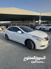  1 Hyundai Azera 2013 FULL OPTION