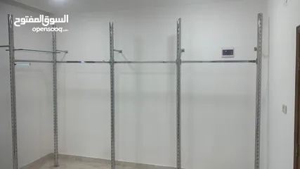  2 عمدان ستاند ديكور للبيع