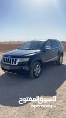 1 Jeep Grand Cherokee Limited 2011
