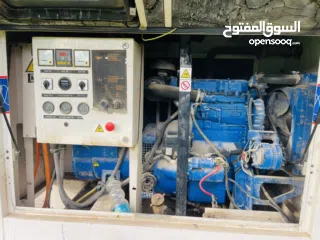  4 مطور كهرباء بيركيم 25 كيلو